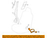 732300r090c0 Toyota Oem Front Seat Left