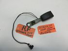 7323020631c0 Unbranded Right Front Seat Belt Buckle Latch Lock Rf Rh