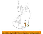 7323042100b2 Toyota Oem 06-12 Rav4