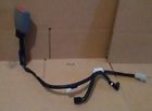 73240-ad011-b0 Toyota Tacoma Oem Drivers Front Seat Belt Buckle Gray