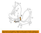 7324021010b0 Toyota Scion Oem 05-10