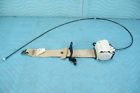 73301-60181-b0 Lexus Row Center Seat Belt Ivory Oem