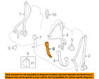 733060c041c0 Toyota Oem Tundra Rear Seat End