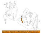 733060c060e0 Toyota Oem Tundra Rear Seat End