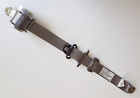 73370-06061-e0 Toyota Camry Rear Left Driver Seat Belt Assy Oem