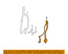 7337004020b0 Toyota Oem 01-04 Tacoma