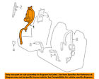 733700c071e2 Toyota Second Row Back