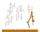 7337035290c0 Toyota Second Row Back