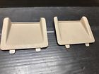 733375-89101 73375-89101 Toyota Seat Belt Cover Trim Set Tan