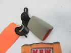 7338030340a0 Unbranded Right Rear Seatbelt Seat Belt Buckle Latch Rr Passenger