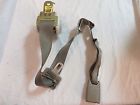 73470-ac010-e2 Toyota Oem Avalon Center Middle Rear Seat Belt Buckle Retractor