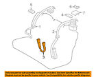 7347006180b0 Toyota Oem 16-17 Camry
