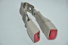 73480-47040-e0 Toyota Prius Rear Left Center Seat Belt Buckle Beige Tan