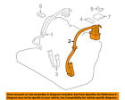 7348006200c1 Toyota Oem 2016 Camry