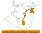 7348006261c0 Toyota Oem 2015 Camry