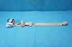 73570-60123-a1 Lexus Row Seat Belt Driver Side Ivory Oem