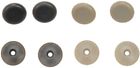 756155620364 Seat Belt Buckle Buttons Holders Studs Retainer Stopper