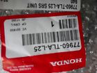 77960 Tla A25 Honda Crv Airbag Module Sdm Srs Acm Rcm