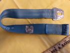 77sb-hr Irvin Chevy Truck Blue Single Air Chute Seat Belt Retractor