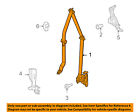 7b0857705chl5 Volkswagen Vw Oem 11-14