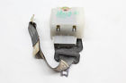 7e5130 Toyota Prius Seat Belt And Anchor Grey Oem