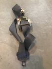 7e7490209 Toyota Land Cruiser Front Seat Belt Left Driver Side Brown