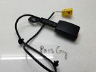 7l0857778c Porsche Cayenne Front Right Passenger Seat Belt Receiver