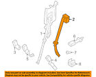 7l2z78611b64bb Ford Oem Rear Seat