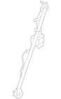 7r3z-63611b09-aa Ford Genuine Oem Mustang