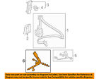 81416slna01za Honda Oem 07-08 Fit