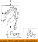 81431sk8a03 Honda Acura Oem 90-93