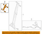 81460tr3a01 Honda Oem Front Seat Adjuster