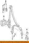 814a0sm5a03za Honda Oem 1991 Accord