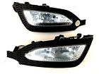 86564-2w010 86563-2w010 922012w000 92022w000 Hyundai Oem Santa Fe Sport Fog Light Lamp Mesh Bezel