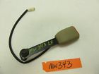 86843-9e027-868439e027 Unbranded Altima Front Seat Belt Seatbelt Buckle Left Driver Latch