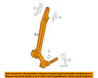 868849ua8a Nissan Oem 15-16 Murano