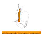 86884zs08d Nissan Oem 08-12 Frontier