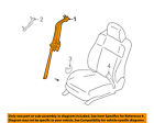 868851ng0d Nissan Infiniti Oem 10-13