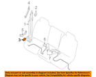 87836et00c Nissan Oem Front Seat Cover
