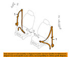 888201d500wk Kia Oem 07-10 Rondo