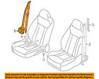 888203v500ry Hyundai Oem 12-14 Azera