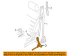 88841c6500 Kia Oem Sorento Front Seat Tensioner Right
