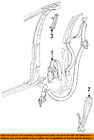 888427b027 Nissan Oem 99-02 Quest Rear
