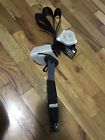 212.in1310 888453gw0c Infiniti Outer Rear Driver Side Seat Belt Oem