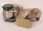 88898874 Genuine Gm New Beige Seat Belt Chevrolet Sonoma