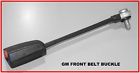Pn.88939725 88939725 Gm Oem Front Seat Belt Buckle Heavy Duty Truck Rv