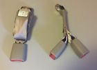88951571 Gm Century Intrigue Grand Prix Rear Seat Seatbelt Buckle Set