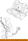 88954011 Gm Oem Seat Buckle Retractor Nos Free Shipping
