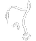 88955316 Oem Gm New Retractor Assembly