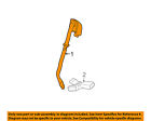 89022624 Gm Oem Rear Seat